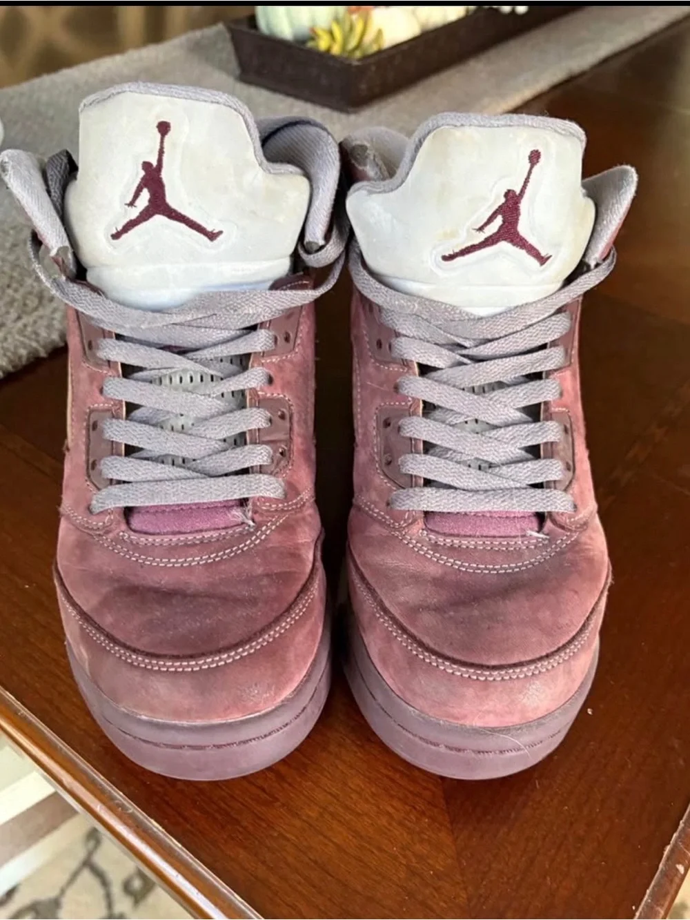 Jordan 5 “Maroon”